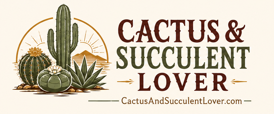 Cactus and Succulent Lover