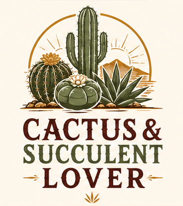 Cactus and Succulent Lover